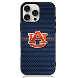 auburn tigers Logo X02047 iPhone 16 Pro Max Case
