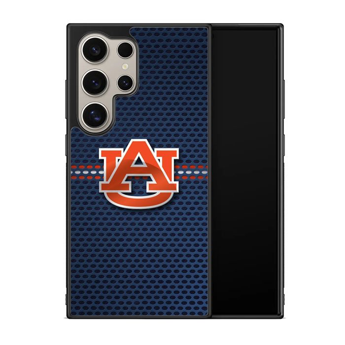 auburn tigers Logo X02047 Samsung Galaxy S24 Ultra 5G Case