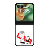 cruz azul Logo X02046 Motorola Moto RAZR 2025 Case