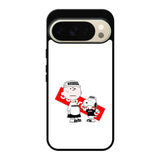 cruz azul Logo X02046 Google Pixel 10 Pro Case