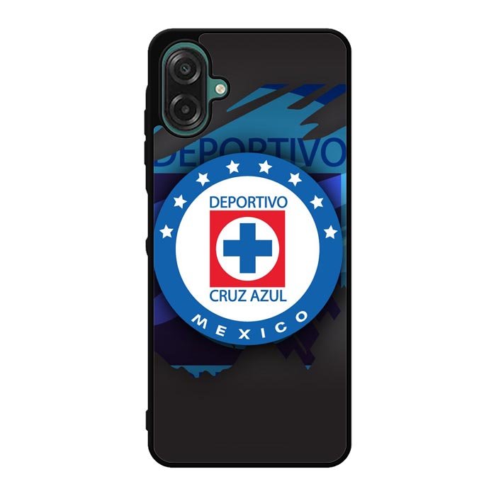 cruz azul Logo X02046 Samsung Galaxy A07 Case