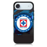 cruz azul Logo X02046 iPhone 17 Air Case