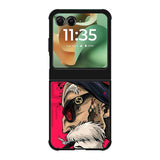 Dragon Ball golden frieza X02045 Motorola Moto RAZR 2025 Case