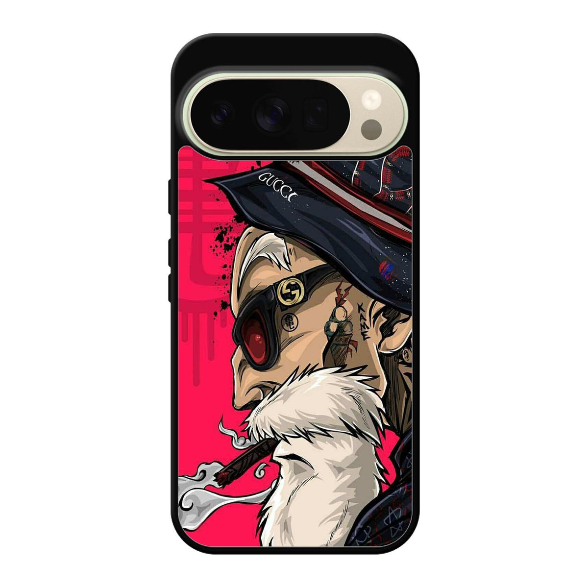 Dragon Ball golden frieza X02045 Google Pixel 10 Pro Case