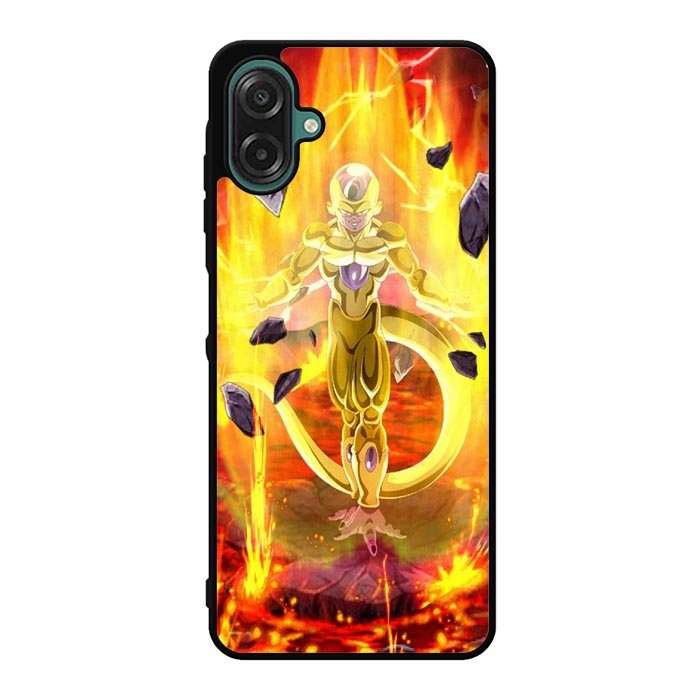 Dragon Ball golden frieza X02045 Samsung Galaxy A07 Case