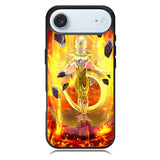 Dragon Ball golden frieza X02045 iPhone 17 Air Case