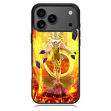 Dragon Ball golden frieza X02045 iPhone 17 Pro Max Case