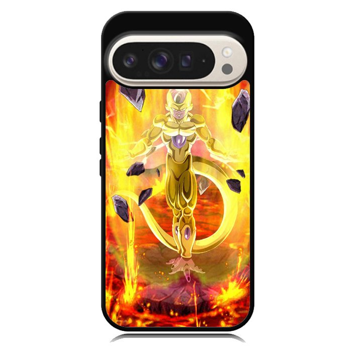 Dragon Ball golden frieza X02045 Google Pixel 10 Pro XL Case
