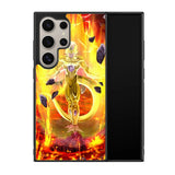 Dragon Ball golden frieza X02045 Samsung Galaxy S24 Ultra 5G Case