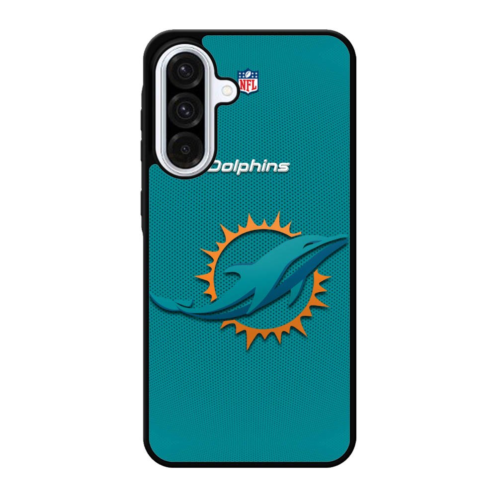 miami dolphins nfl Logo Samsung Galaxy A56 Case FE2031