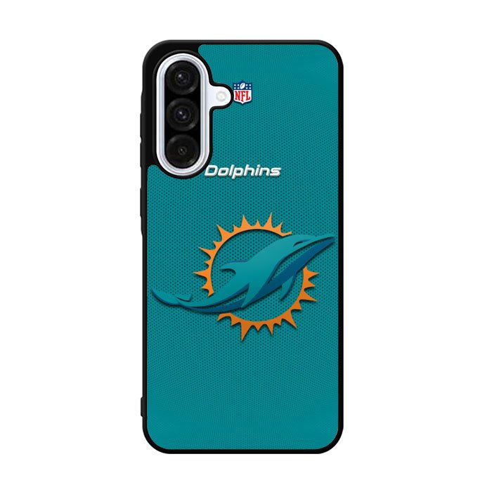 miami dolphins nfl Logo Samsung Galaxy A36 Case FE2031