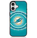 miami dolphins nfl X02043 iPhone 16 Case