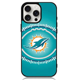 miami dolphins nfl X02043 iPhone 16 Pro Max Case