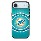 miami dolphins nfl X02043 iPhone 17 Air Case