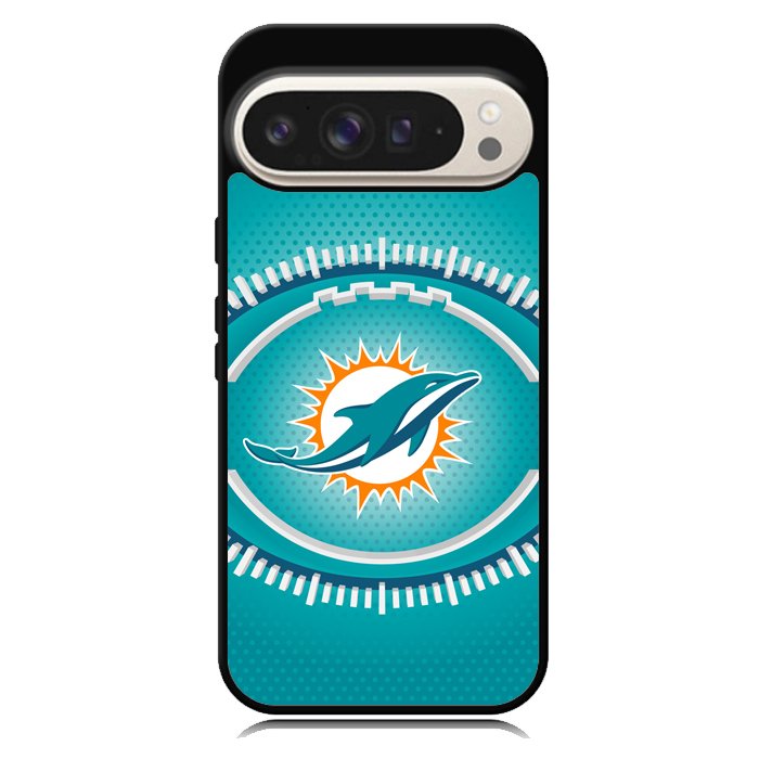miami dolphins nfl X02043 Google Pixel 9 | Google Pixel 9 Pro Case