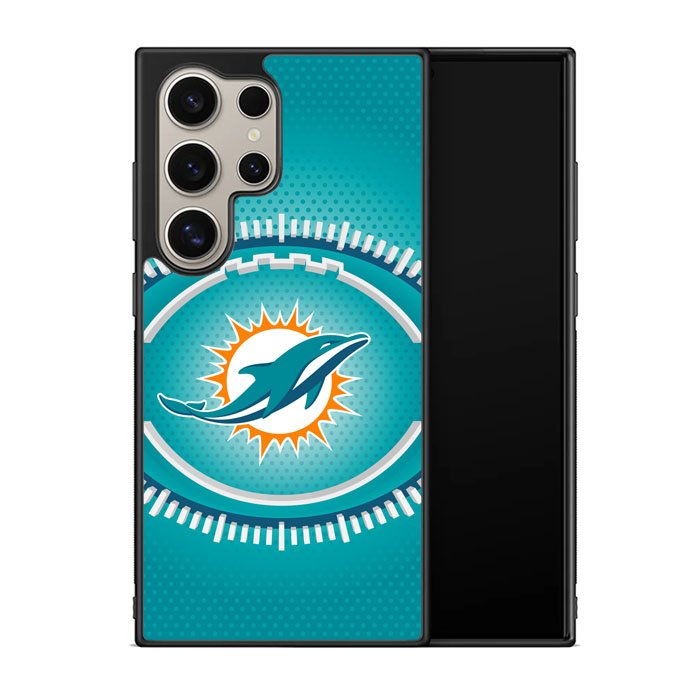 miami dolphins nfl X02043 Samsung Galaxy S24 Ultra 5G Case