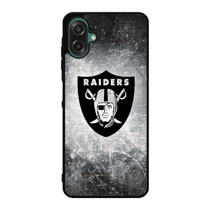 oakland raiders symbol X02041 Samsung Galaxy A07 Case