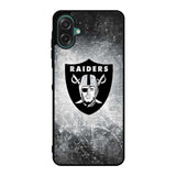 oakland raiders symbol X02041 Samsung Galaxy A07 Case