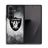 oakland raiders symbol X02041 Samsung Galaxy Z Fold 7 Case