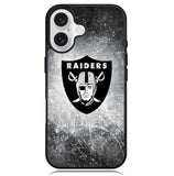 oakland raiders symbol X02041 iPhone 16 Case