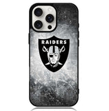 oakland raiders symbol X02041 iPhone 16 Pro Max Case