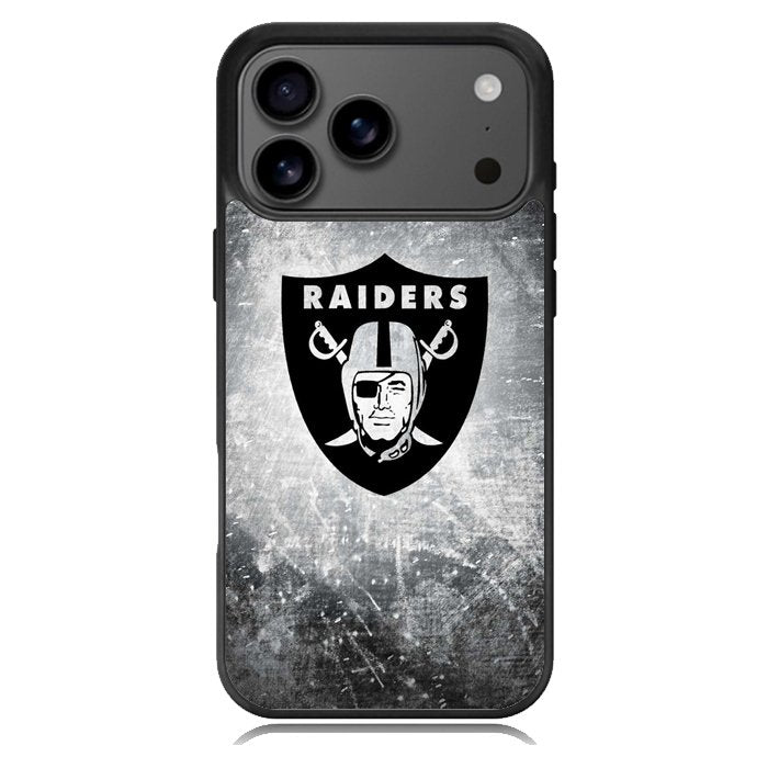 oakland raiders symbol X02041 iPhone 17 Pro Max Case