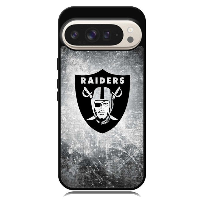 oakland raiders symbol X02041 Google Pixel 9 | Google Pixel 9 Pro Case
