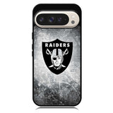 oakland raiders symbol X02041 Google Pixel 10 Pro XL Case