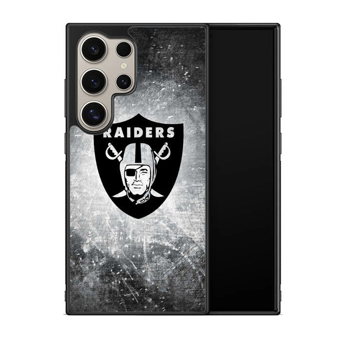 oakland raiders symbol X02041 Samsung Galaxy S24 Ultra 5G Case