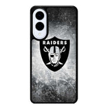 oakland raiders symbol X02041 Samsung Galaxy S25 Edge Case