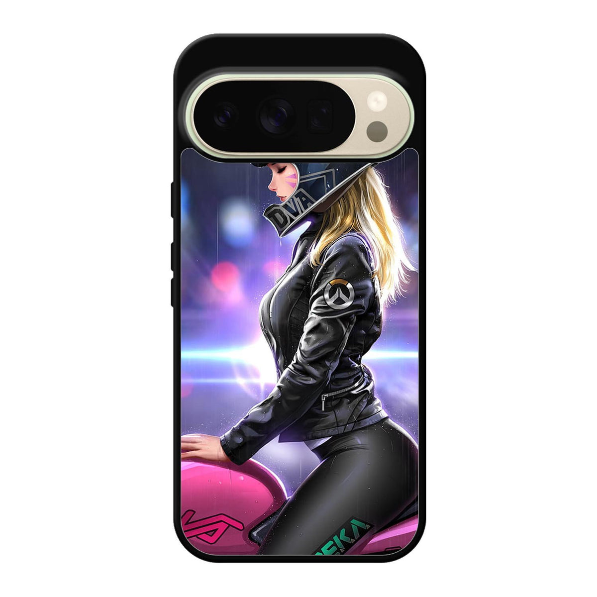 d.va overwatch X02040 Google Pixel 10 Pro Case