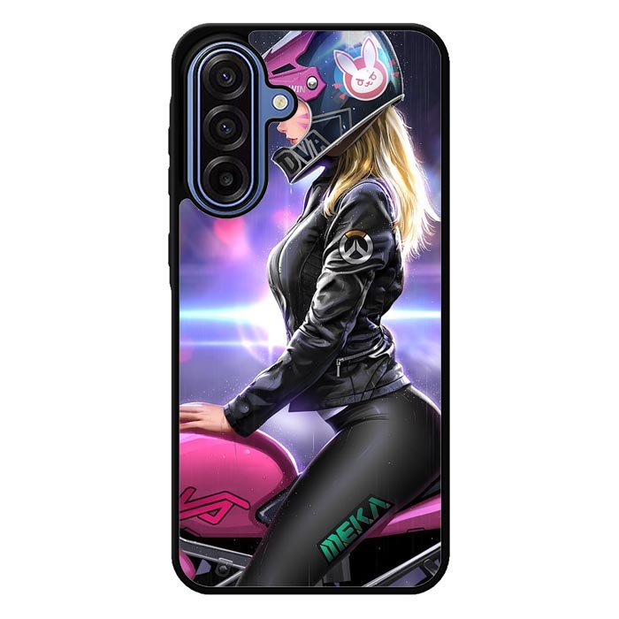 d.va overwatch X02040 Samsung Galaxy A17 5G Case