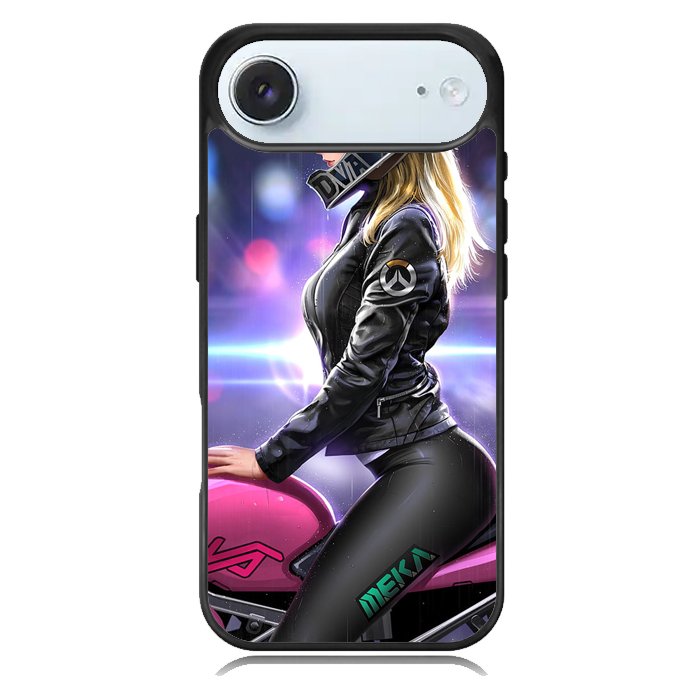 d.va overwatch X02040 iPhone 17 Air Case