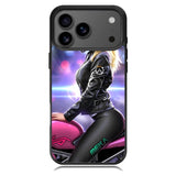 d.va overwatch X02040 iPhone 17 Pro Case