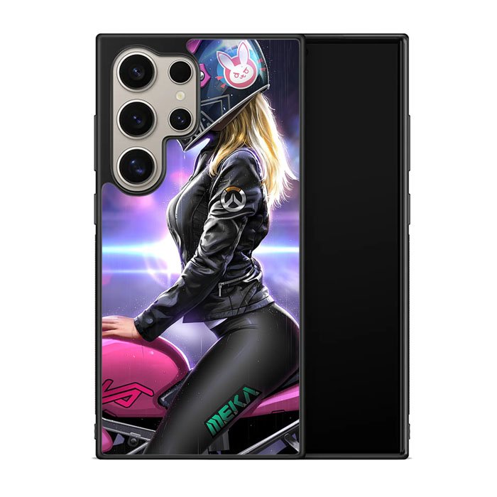 d.va overwatch X02040 Samsung Galaxy S24 Ultra 5G Case