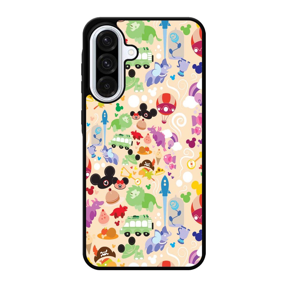 Cute Disney Background Samsung Galaxy A56 Case FE6992