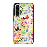 Cute Disney Background Samsung Galaxy A56 Case FE8036