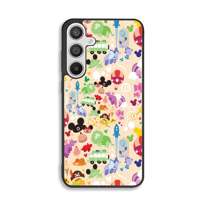 Cute Disney Background Samsung Galaxy A26 Case FE6992