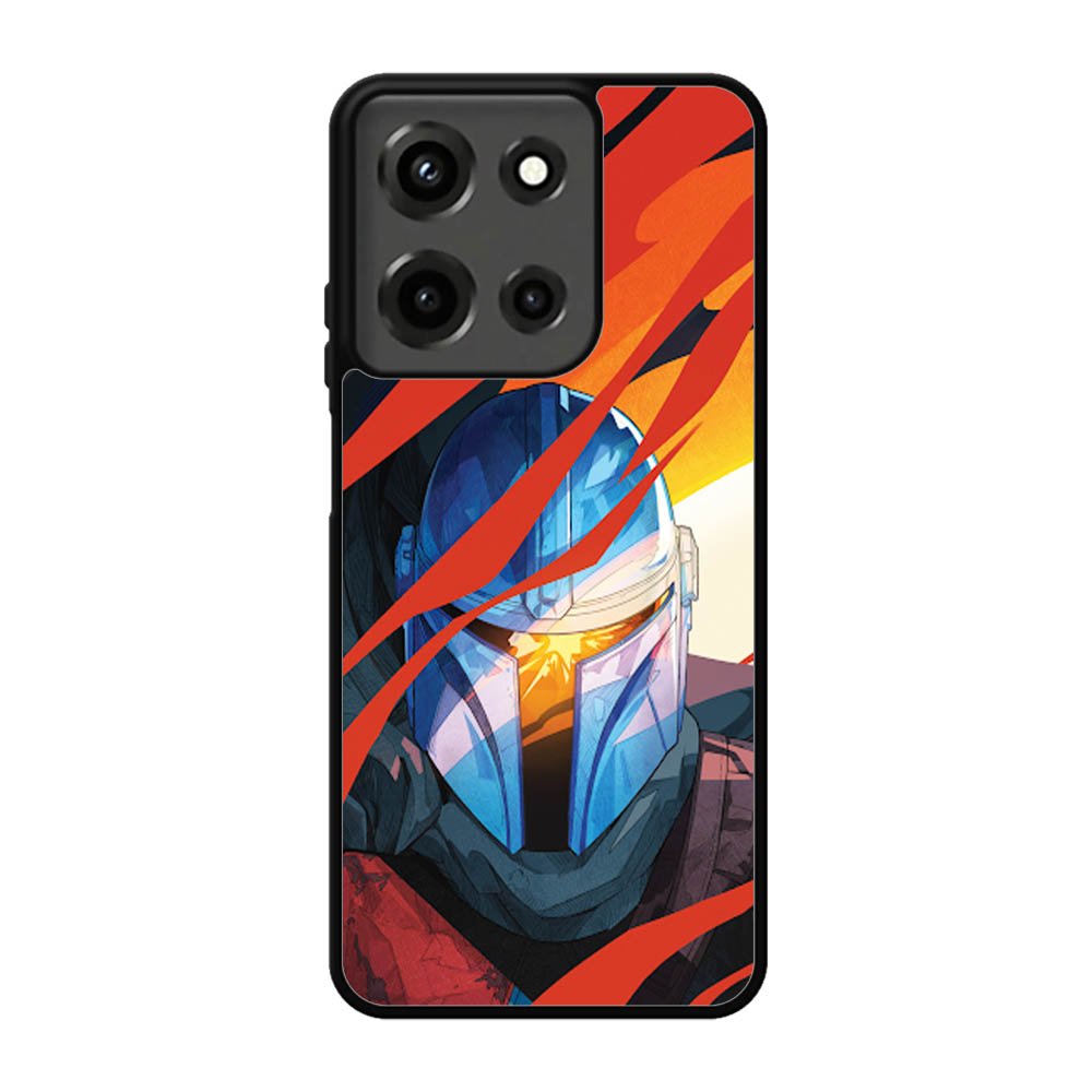 The Mandalorian Motorola Moto G 5G 2025 Case FE7362