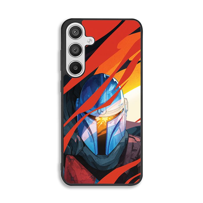 The Mandalorian Samsung Galaxy A26 Case FE8110