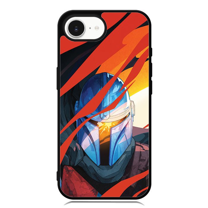 The Mandalorian iPhone 16e Case