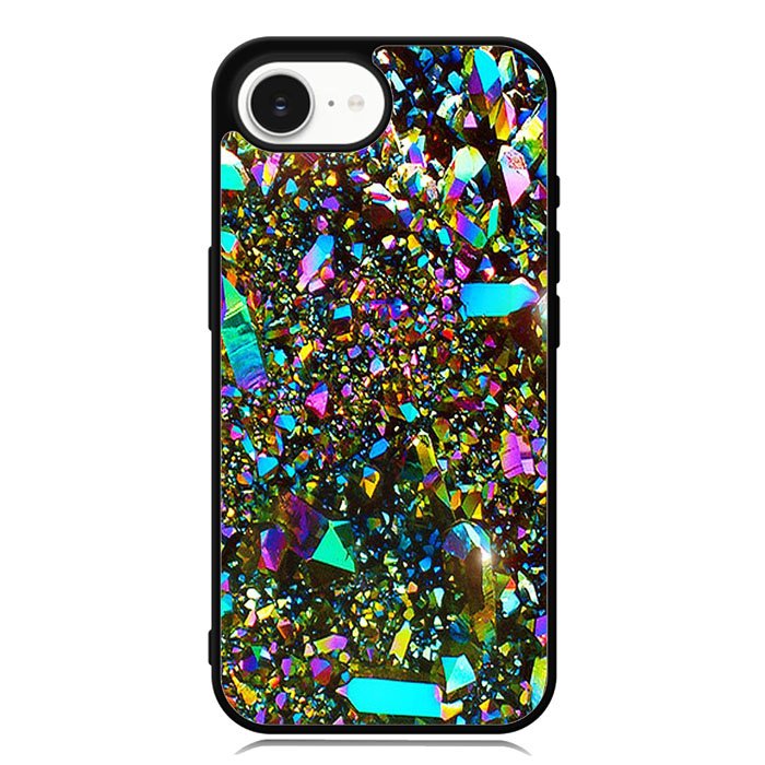 Glitter Galaxy 1st iPhone 16e Case