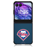 Philadelphia Phillies Motorola Moto Razr 2024 , Moto Razr 50 Case