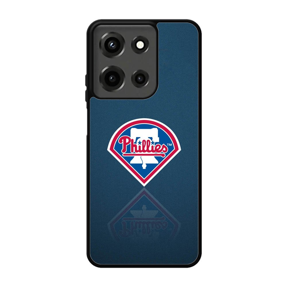 Philadelphia Phillies Motorola Moto G 5G 2025 Case FE3013