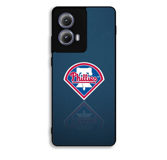 Philadelphia Phillies Motorola Moto Edge 2024 Case FE4231