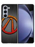 borderlands Logo Samsung Galaxy Z Fold 5 5G Case FZ8516