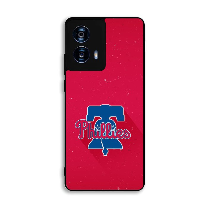 Phillies Logo Motorola Moto G Power 5G 2024 Case FE3204