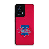 Phillies Logo Motorola Moto G Power 5G 2024 Case FE7692