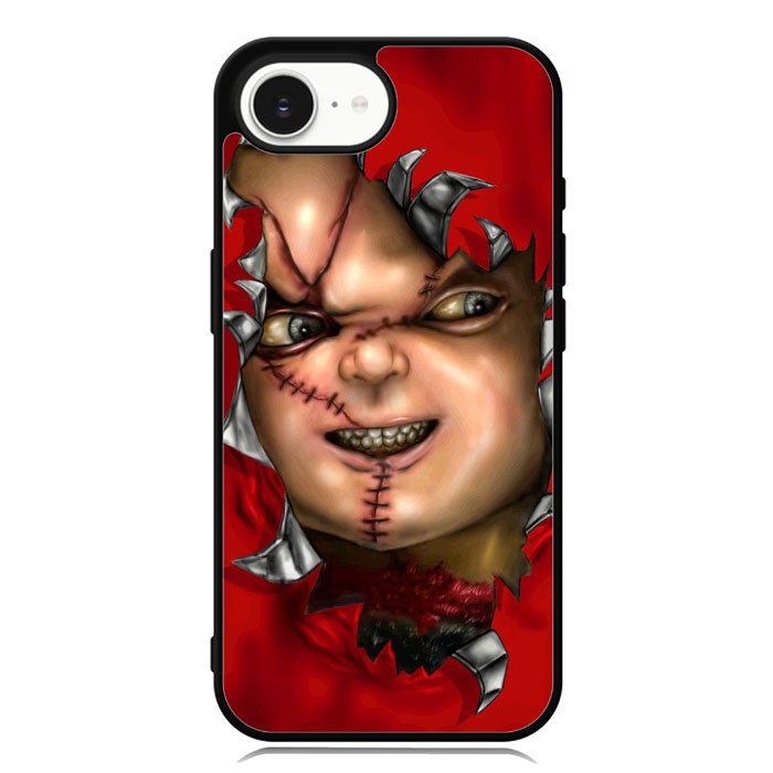 Chucky Knife Red iPhone 16e Case