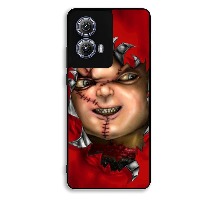 Chucky Knife Red Motorola Moto Edge 2024 Case FE1141